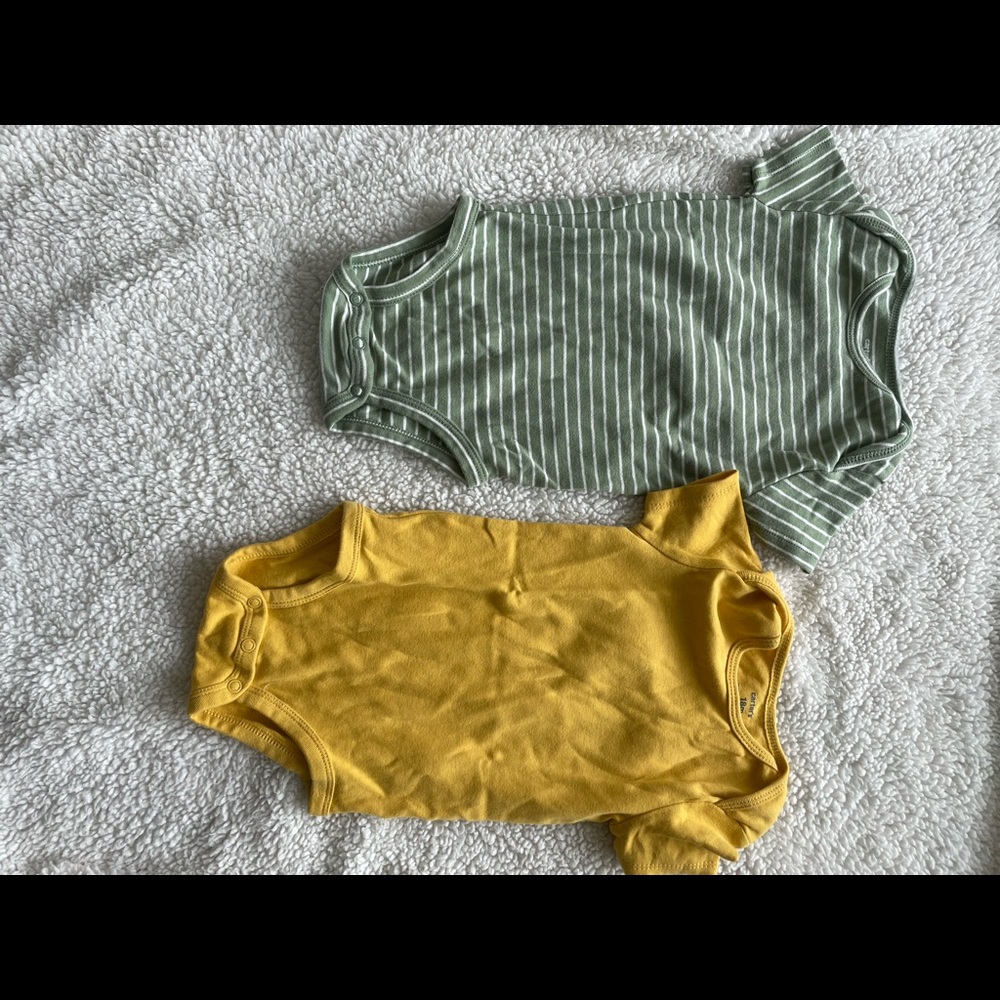 Carters 18m onesie